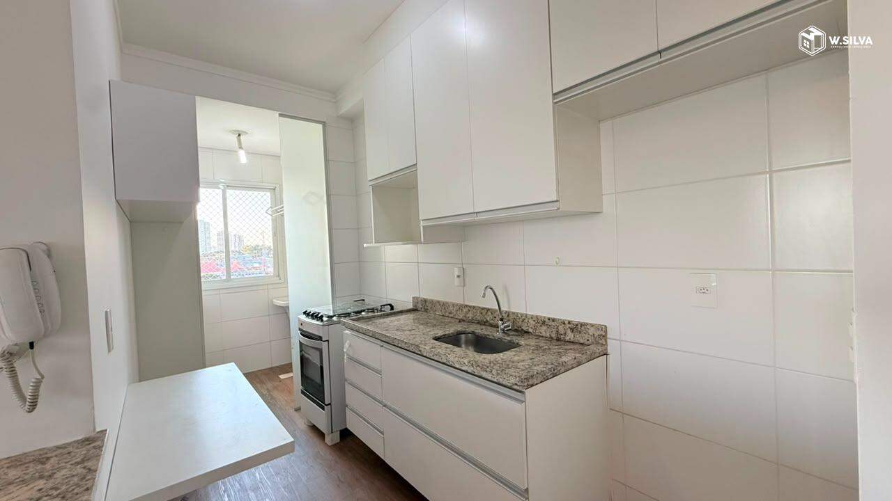 Apartamento à venda no Residencial Belvedere: 