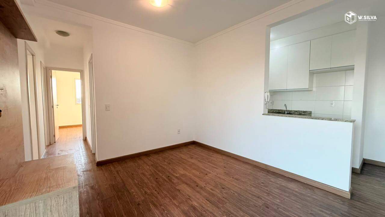 Apartamento à venda no Residencial Belvedere: 