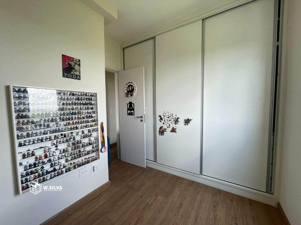 Apartamento à venda no Residencial Belvedere: