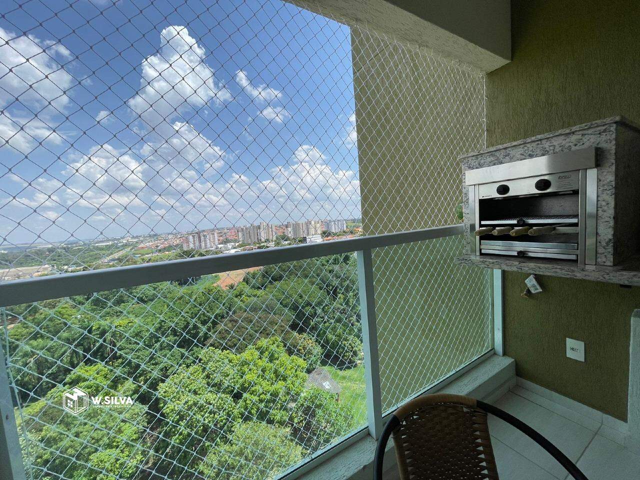 Apartamento à venda no Residencial Belvedere: