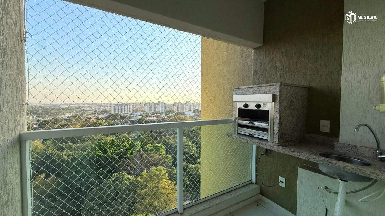 Apartamento à venda no Residencial Belvedere: 