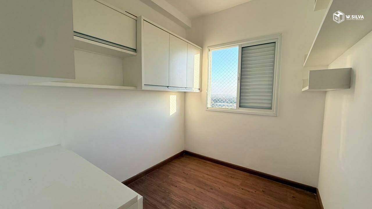 Apartamento à venda no Residencial Belvedere: 
