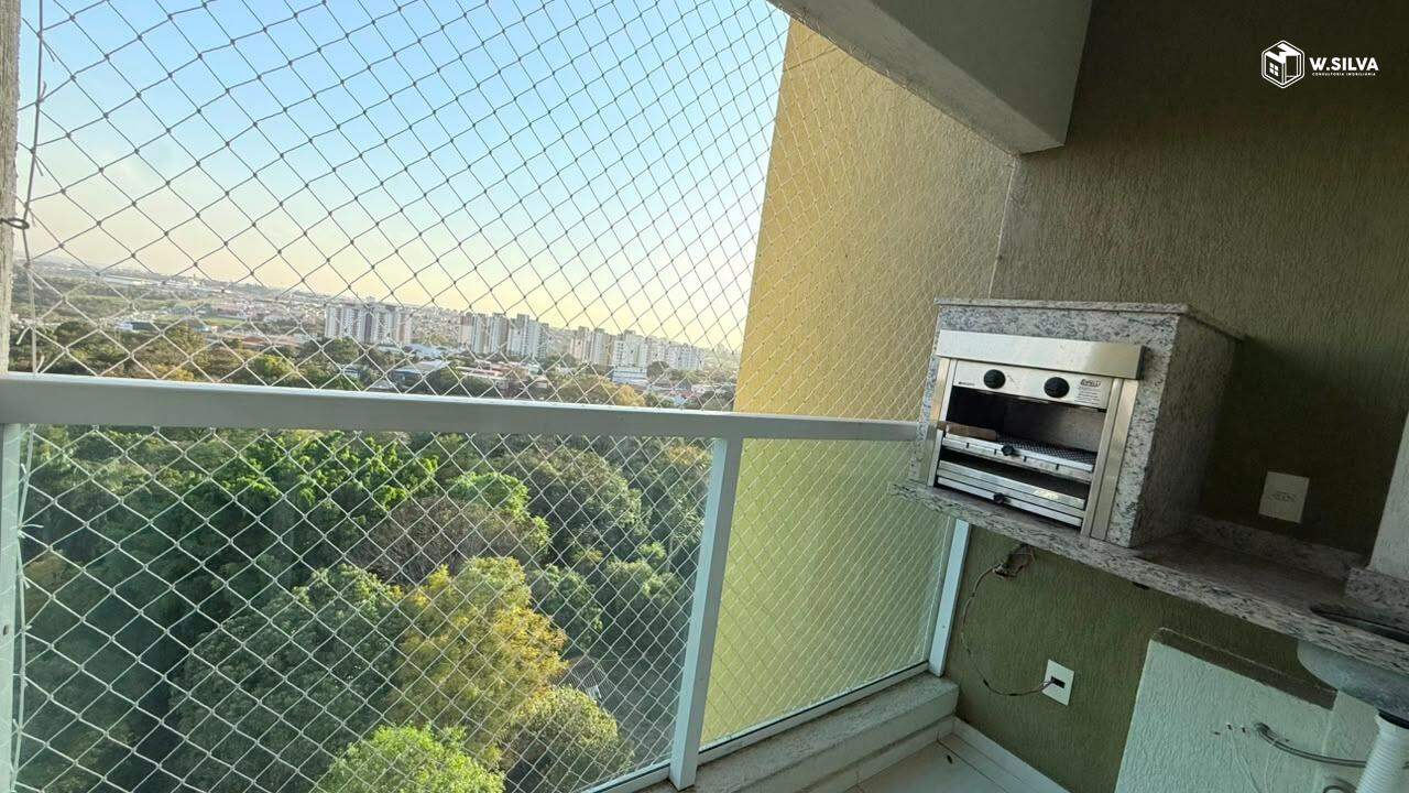 Apartamento à venda no Residencial Belvedere: 