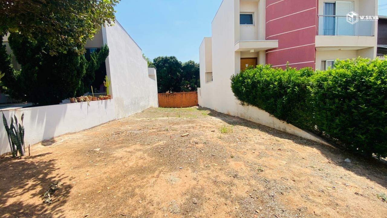 Terreno em condomínio à venda no Condomínio Vista Verde: 