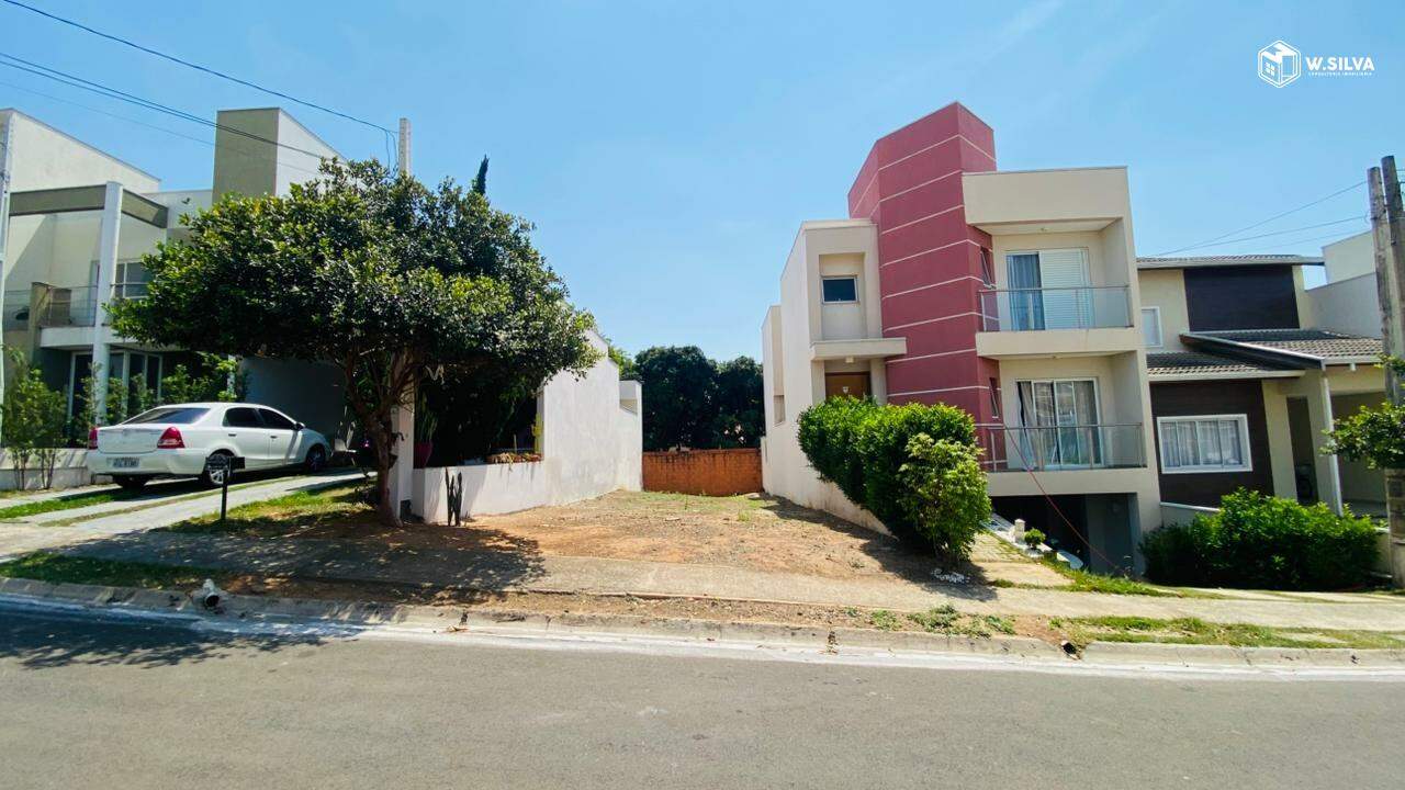 Terreno em condomínio à venda no Condomínio Vista Verde: 