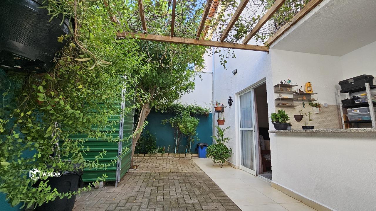 Casa em Condomínio à venda no Condomínio Parque dos Guarantãs: 