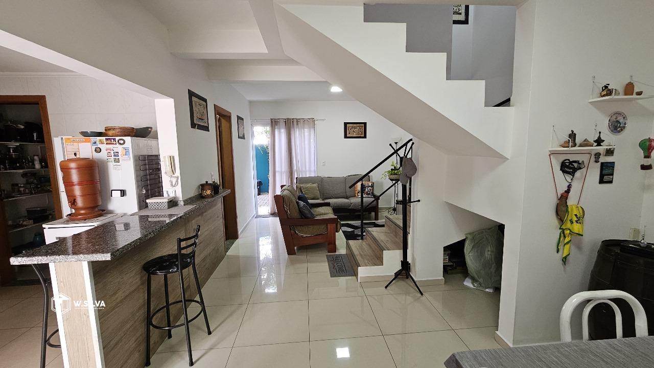 Casa em Condomínio à venda no Condomínio Parque dos Guarantãs: 