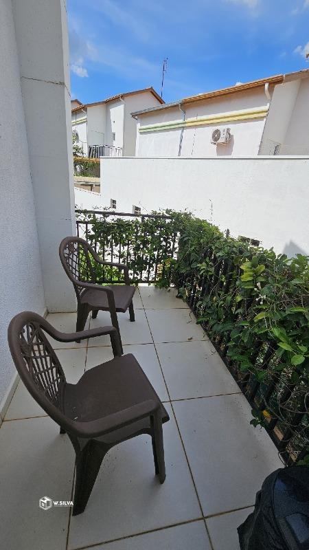 Casa em Condomínio à venda no Condomínio Parque dos Guarantãs: 