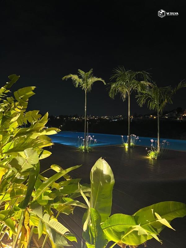 Terreno em condomínio à venda no Casa do Lago: 