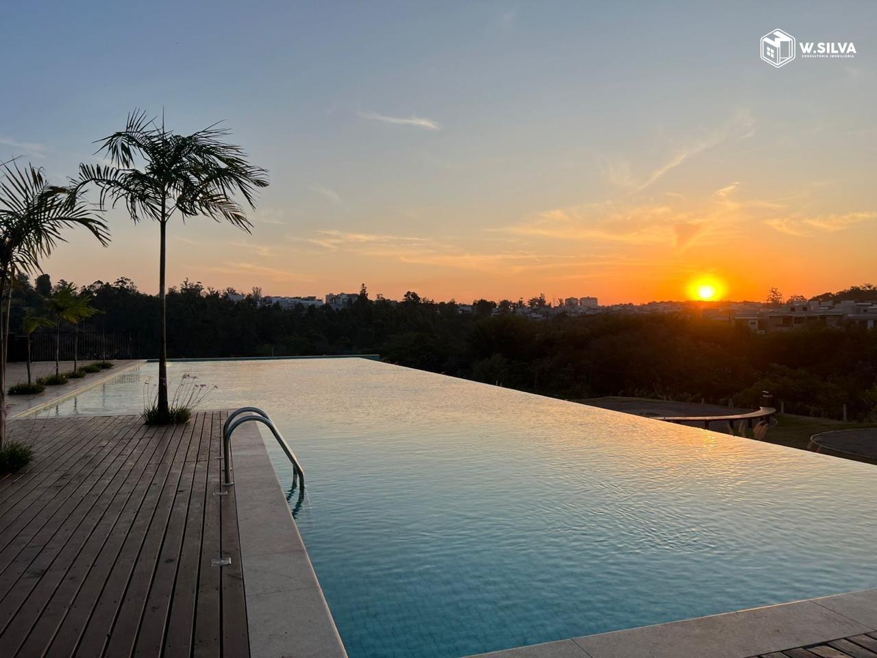 Terreno em condomínio à venda no Casa do Lago: 