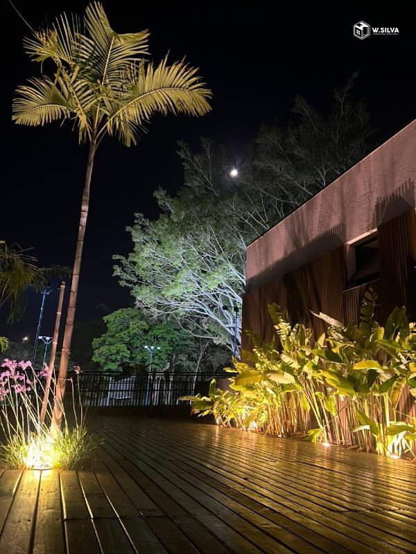 Terreno em condomínio à venda no Casa do Lago: 