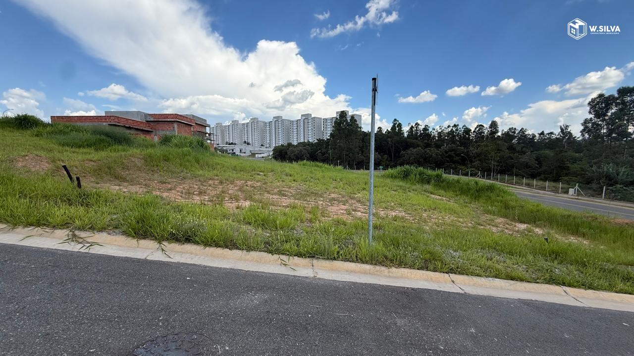 Terreno em condomínio à venda no Casa do Lago: 
