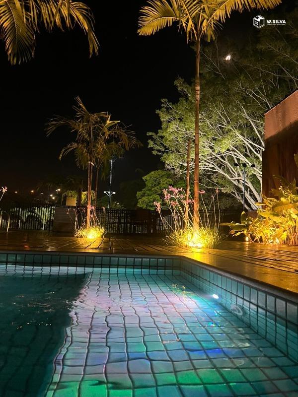 Terreno em condomínio à venda no Casa do Lago: 