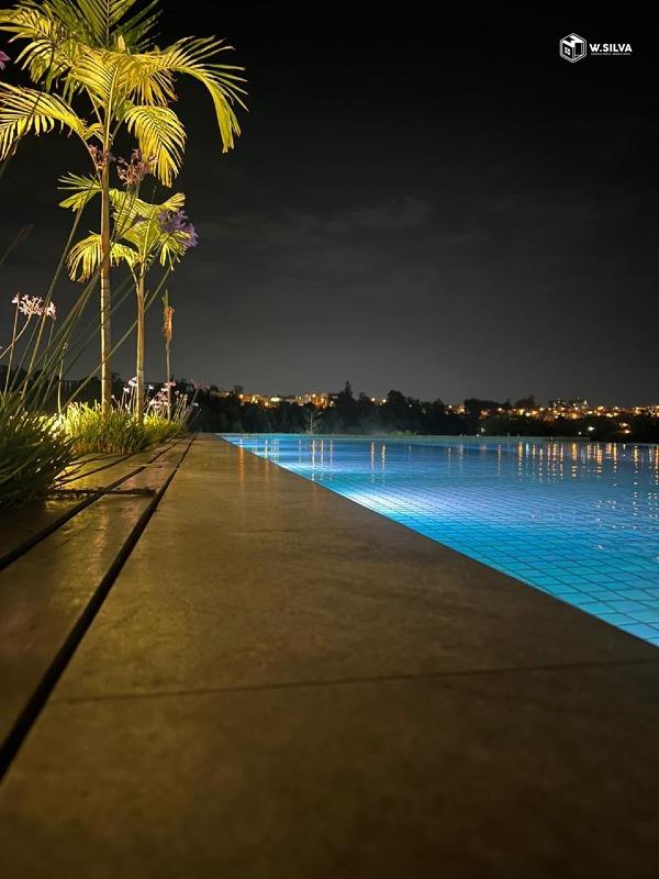 Terreno em condomínio à venda no Casa do Lago: 