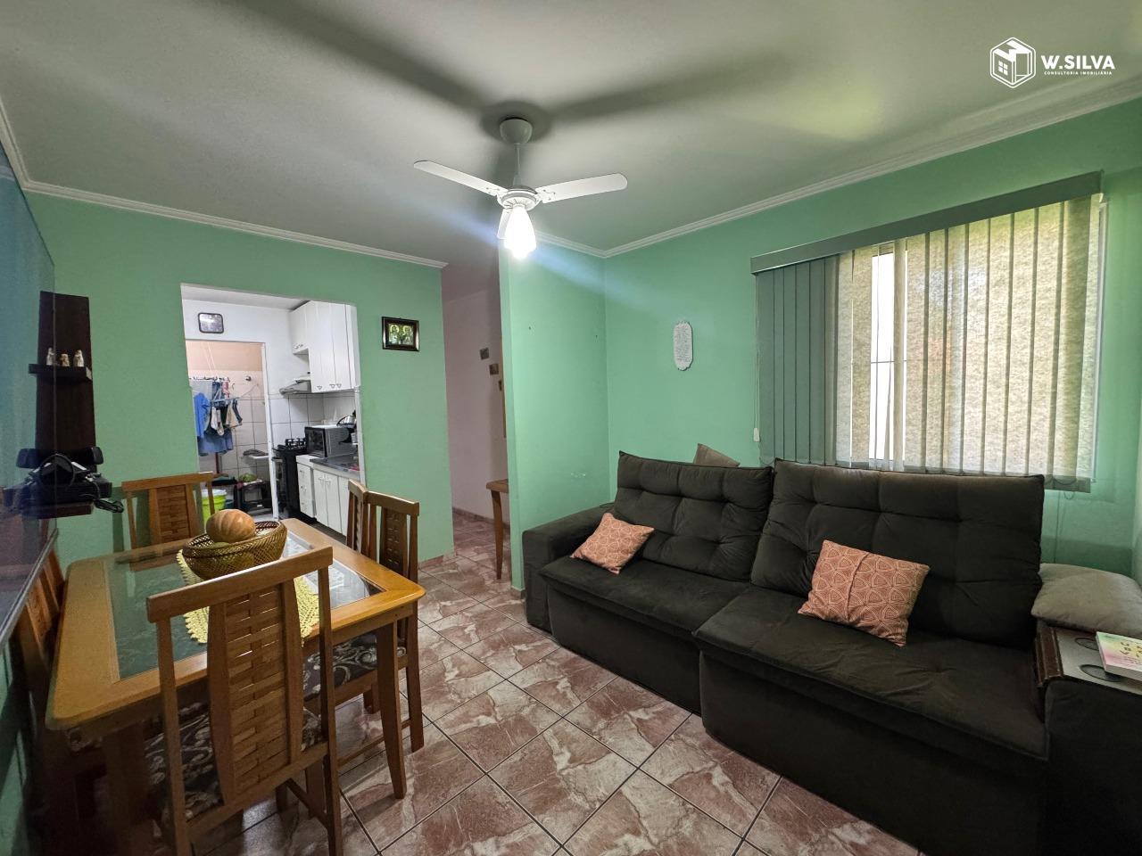 Apartamento à venda no Village Azaleia: 