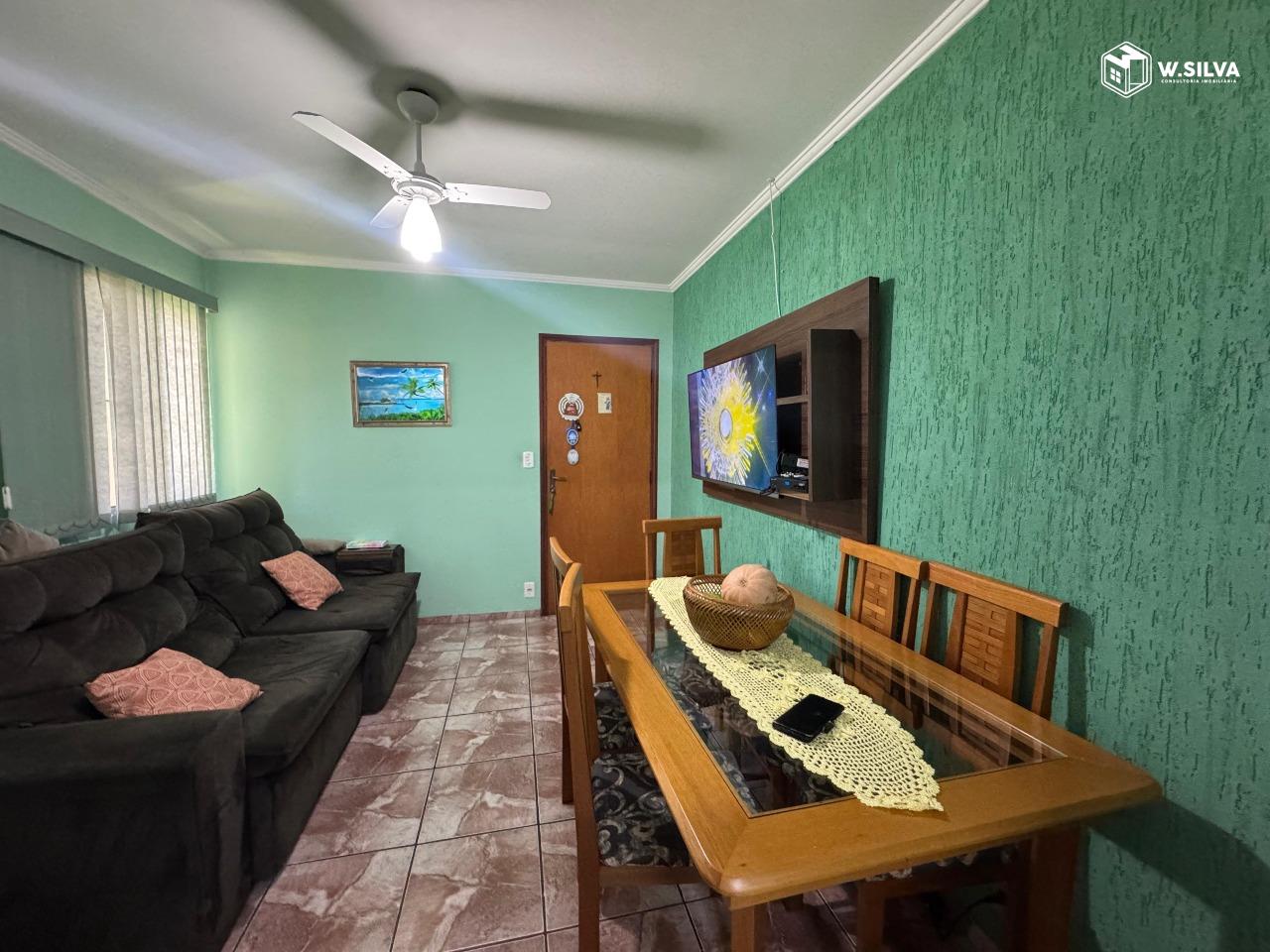Apartamento à venda no Village Azaleia: 