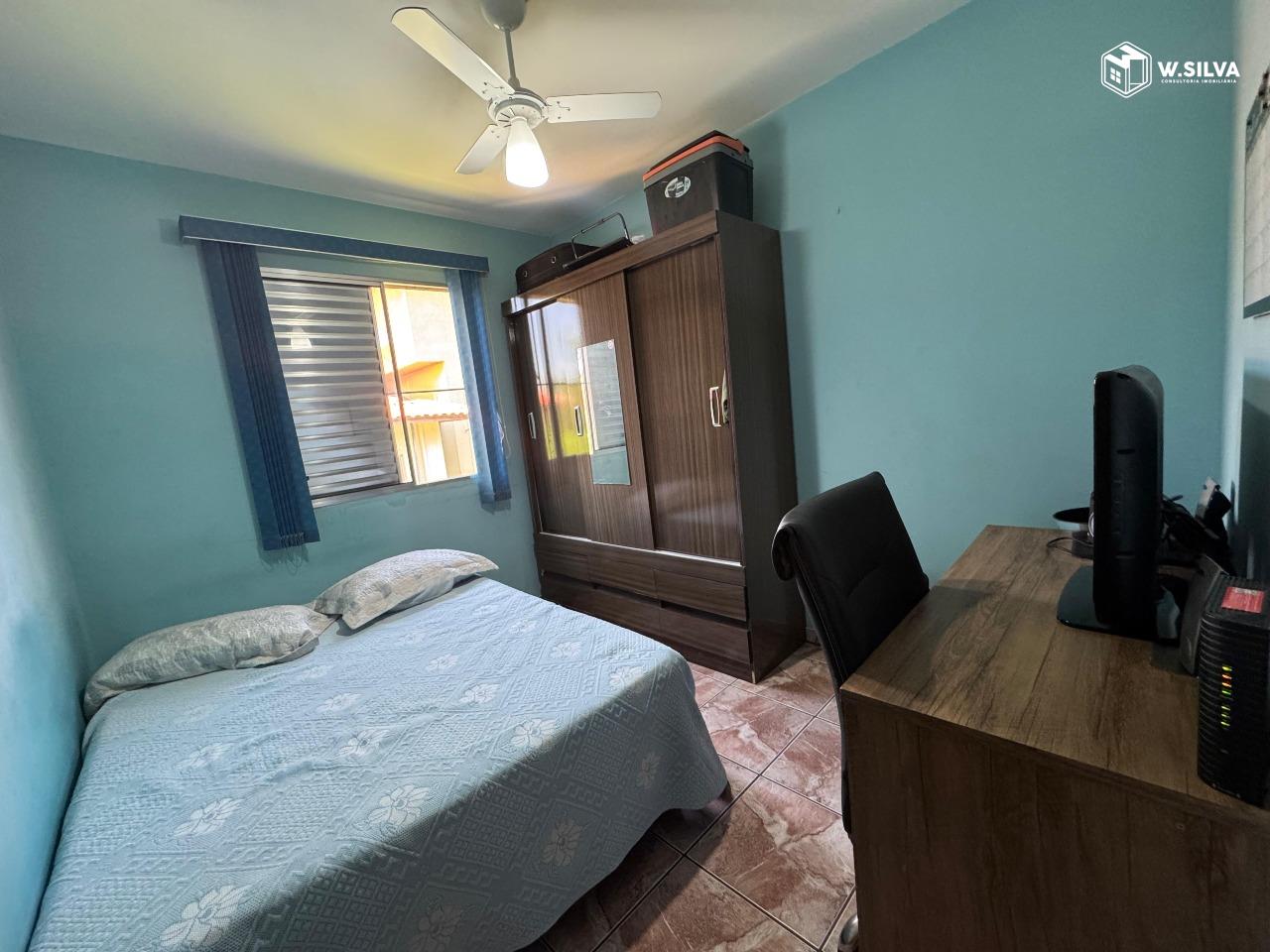 Apartamento à venda no Village Azaleia: 