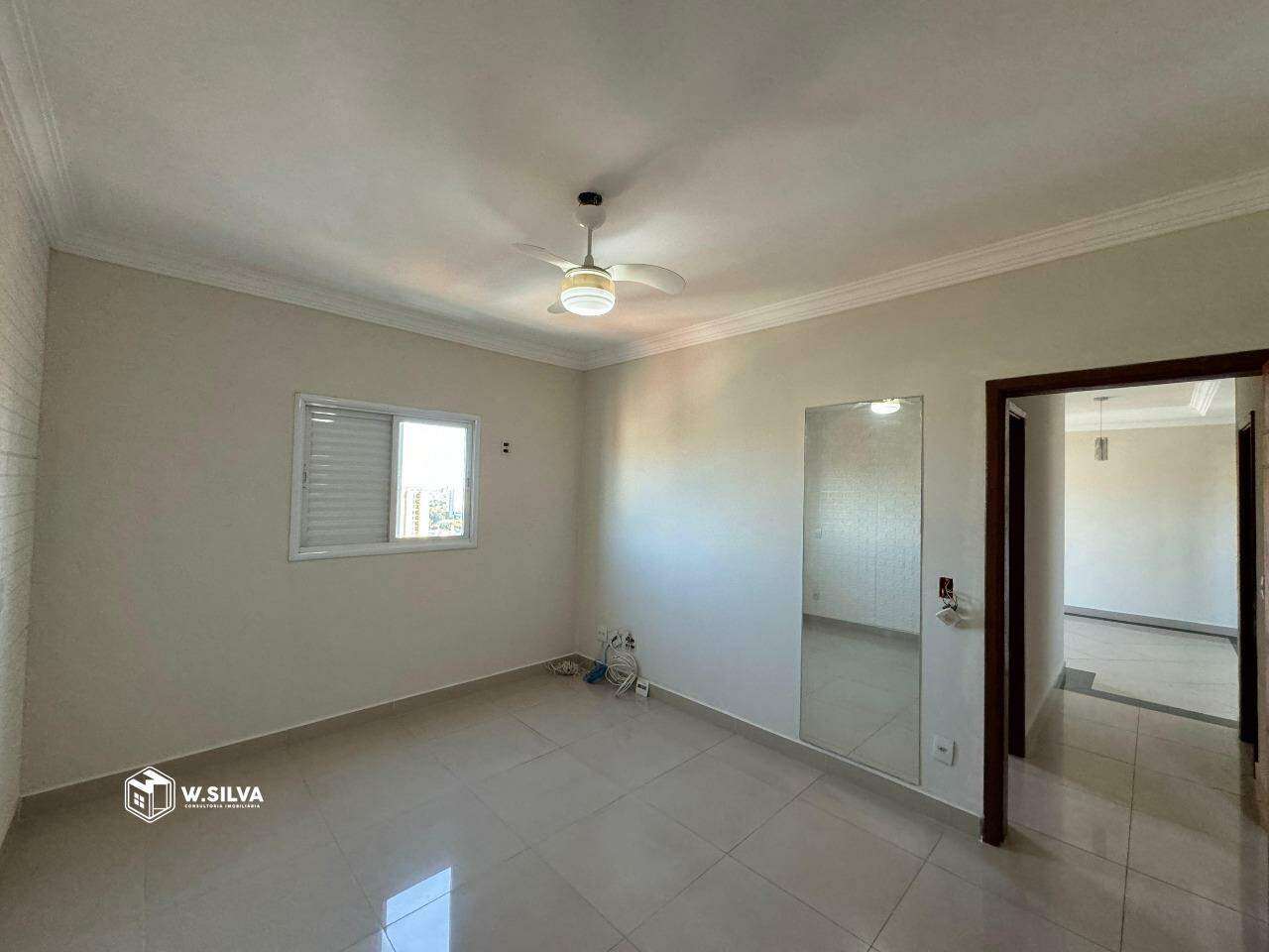 Apartamento para aluguel no Edifício Kellen :