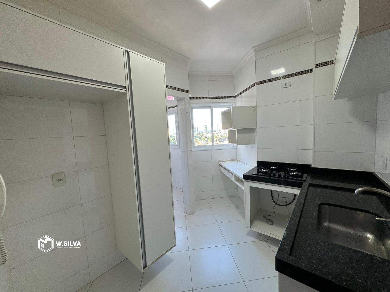 Apartamento para aluguel no Edifício Kellen :