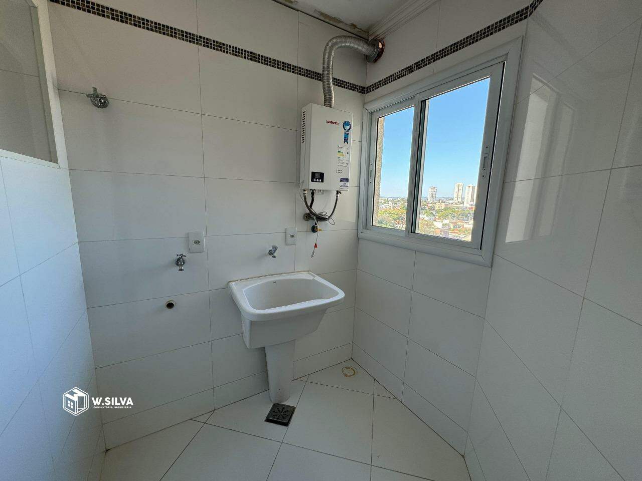 Apartamento para aluguel no Edifício Kellen :