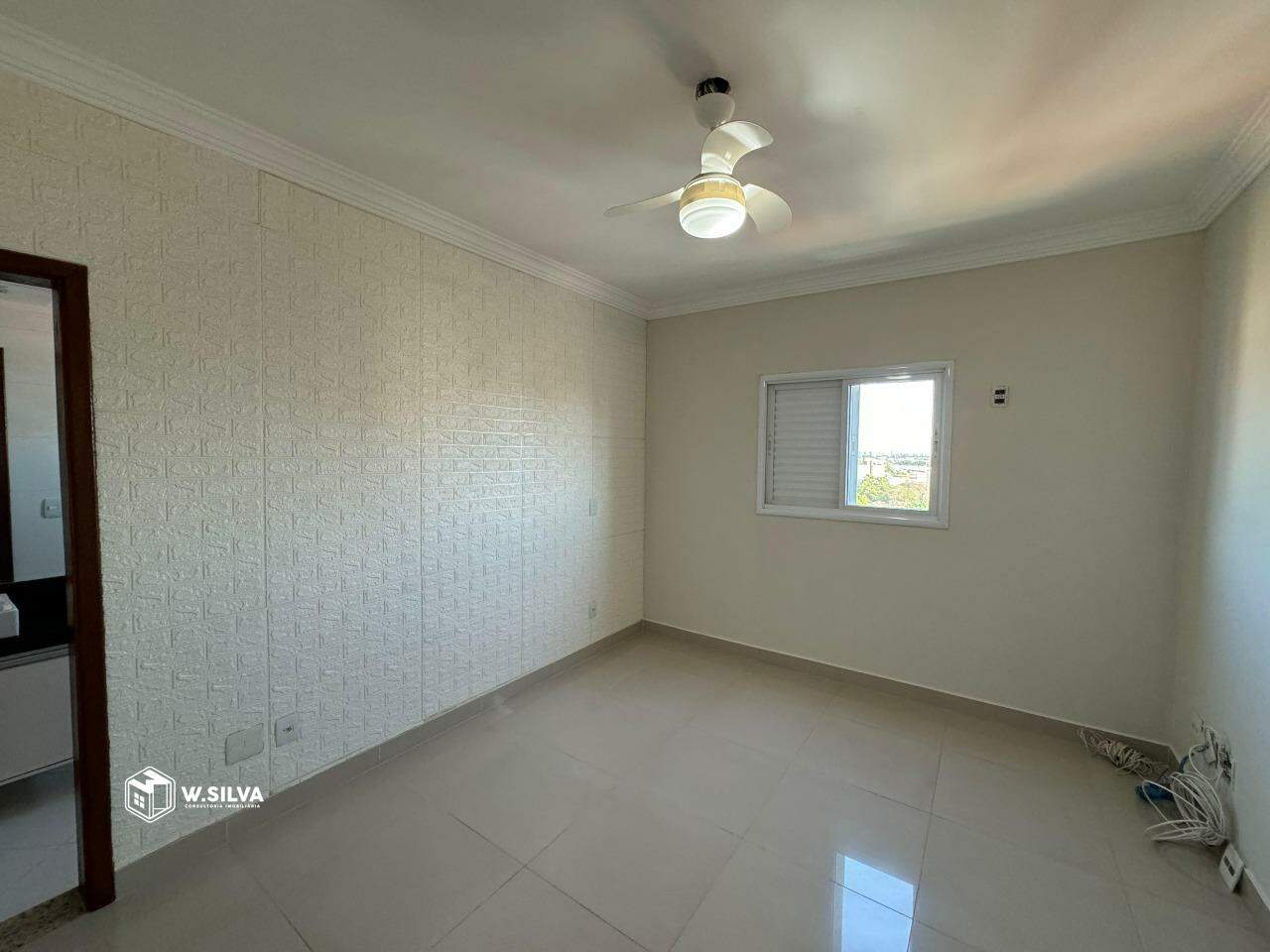Apartamento para aluguel no Edifício Kellen :