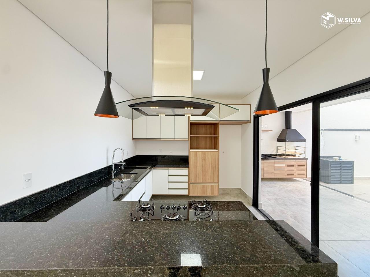 Casa em Condomínio à venda no Condomínio Piemonte: Cozinha