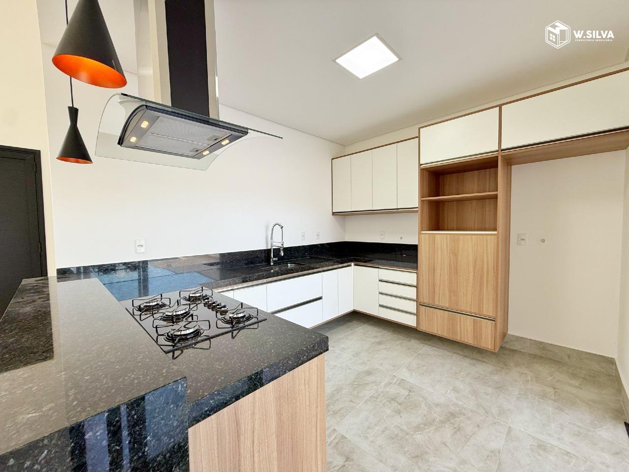 Casa em Condomínio à venda no Condomínio Piemonte: Cozinha