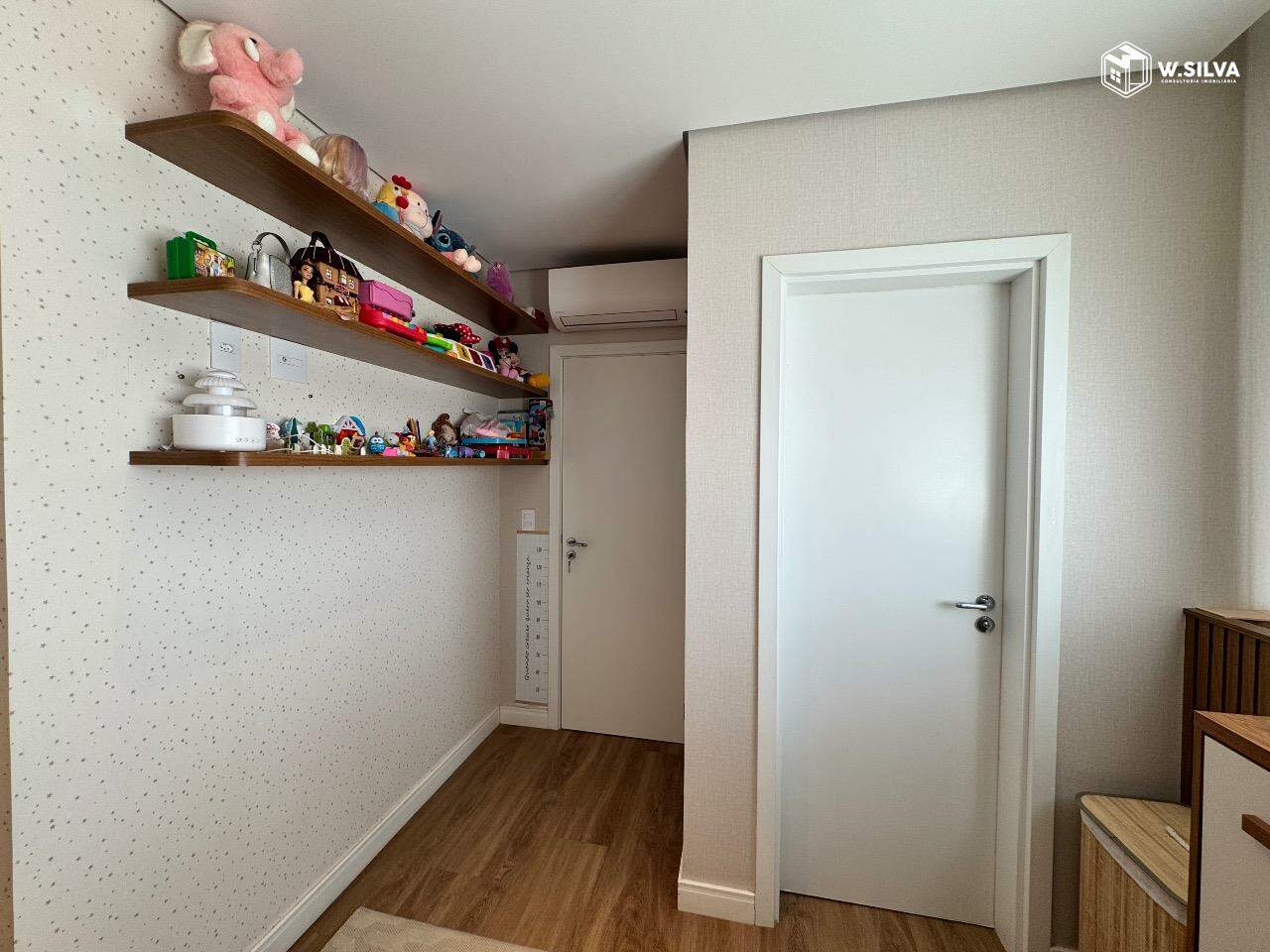 Apartamento à venda no Le Jardin: 