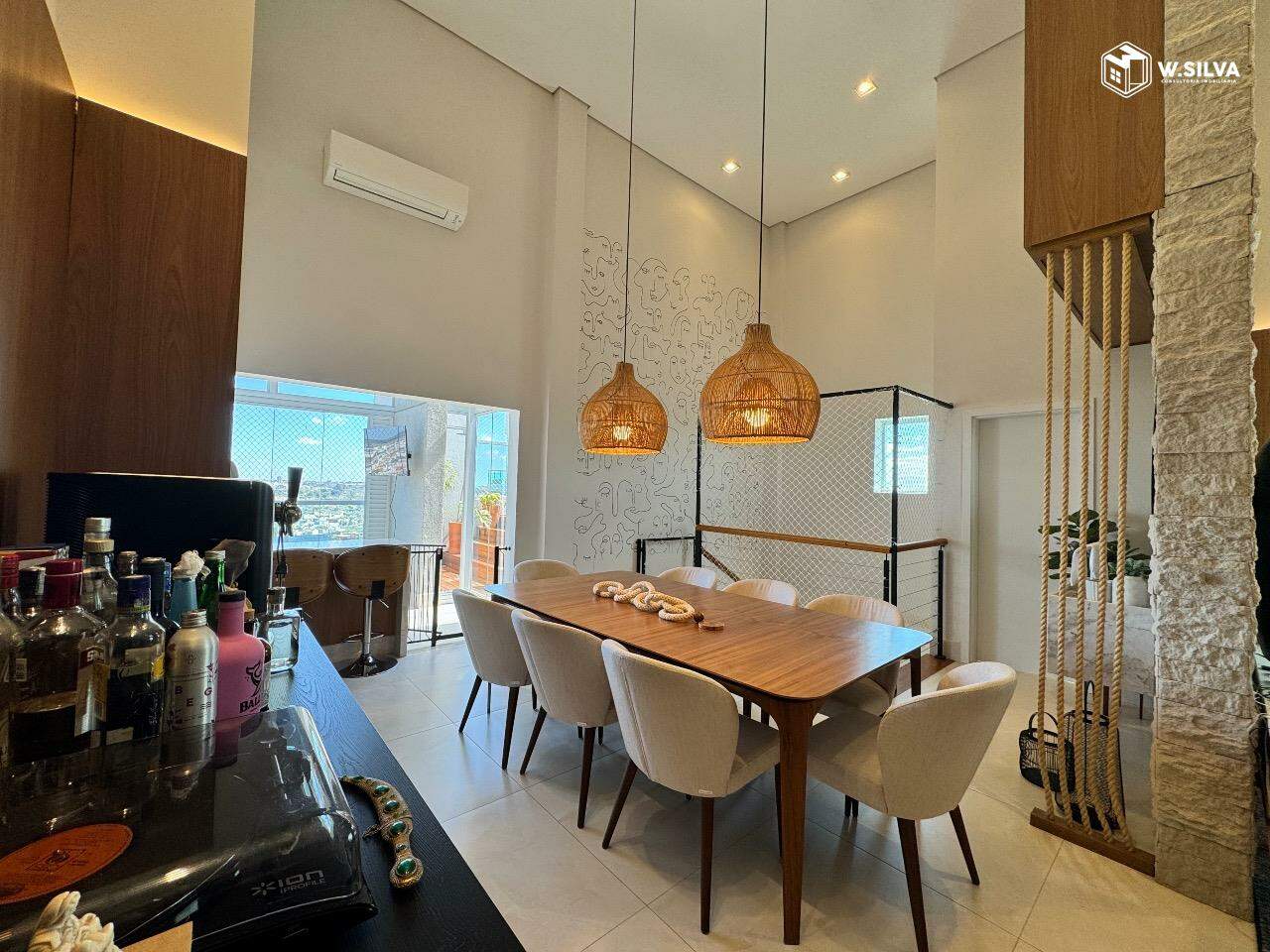 Apartamento à venda no Le Jardin: 