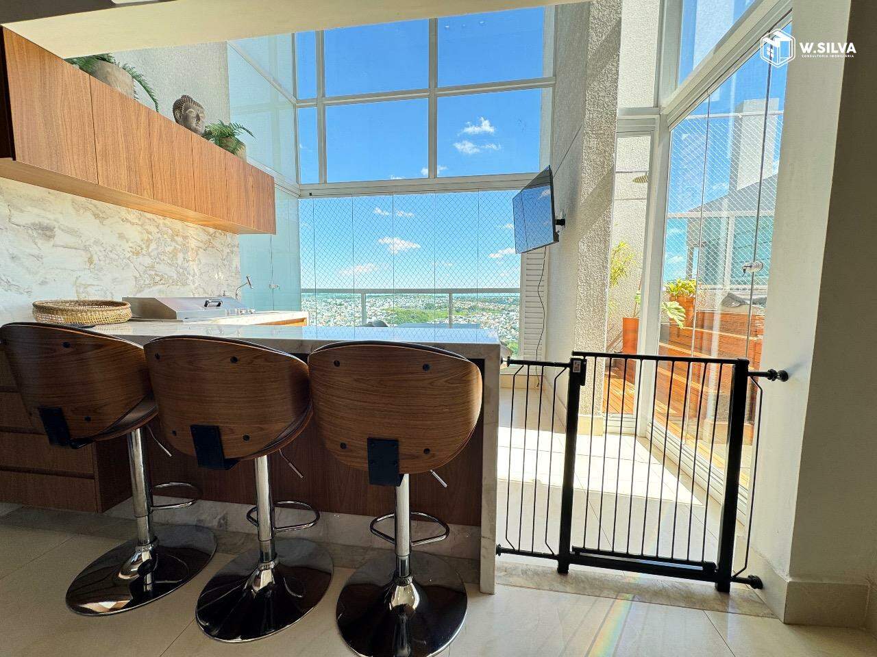 Apartamento à venda no Le Jardin: 