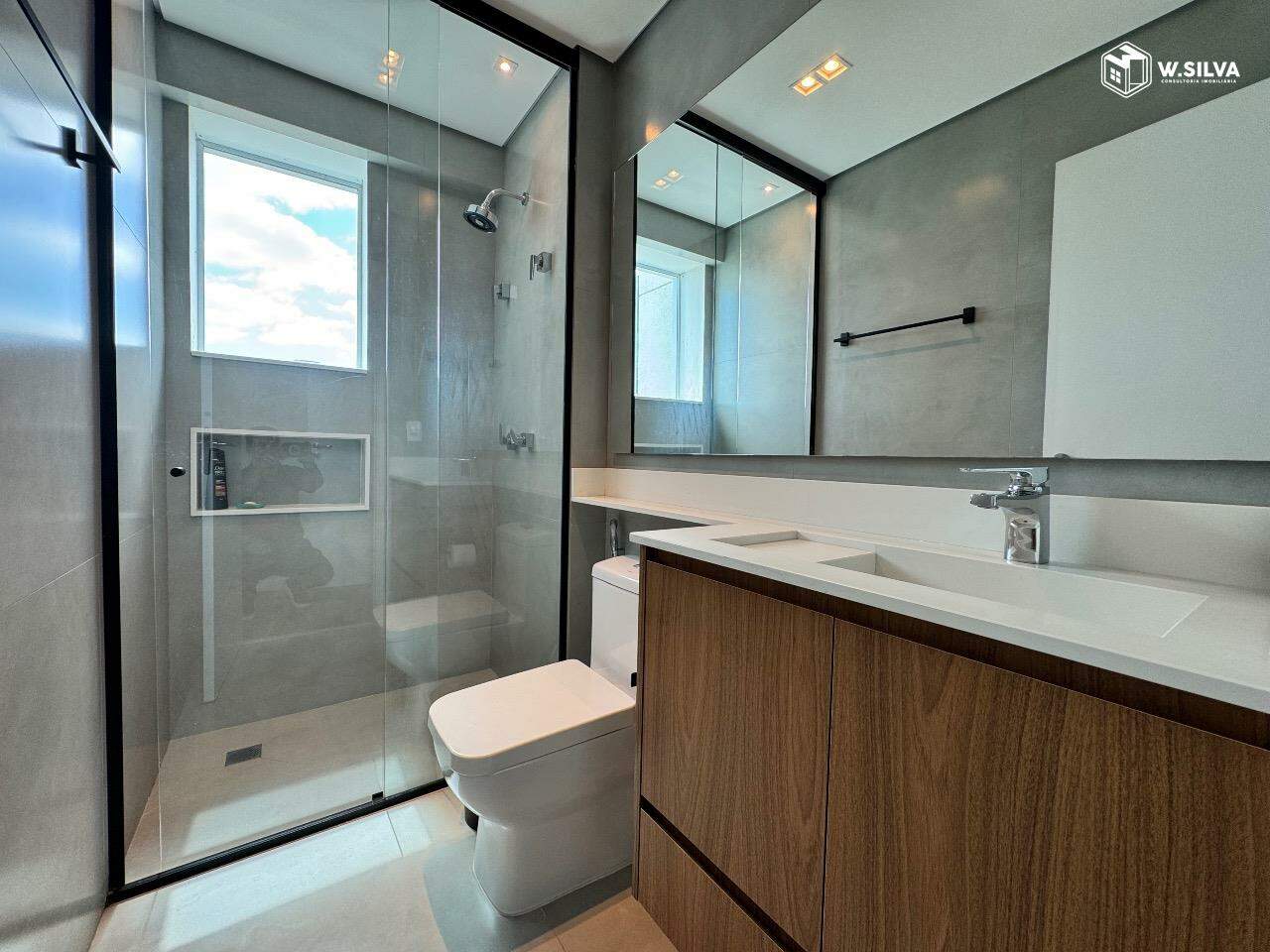 Apartamento à venda no Le Jardin: 