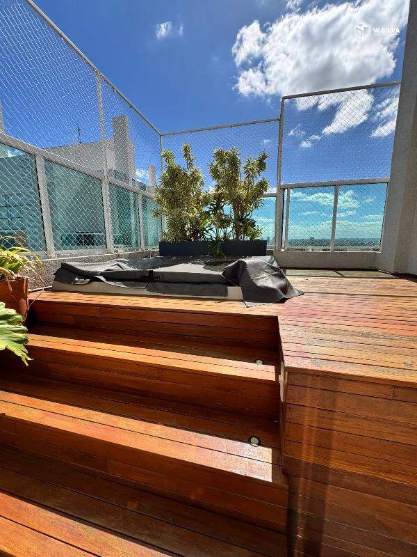 Apartamento à venda no Le Jardin: 