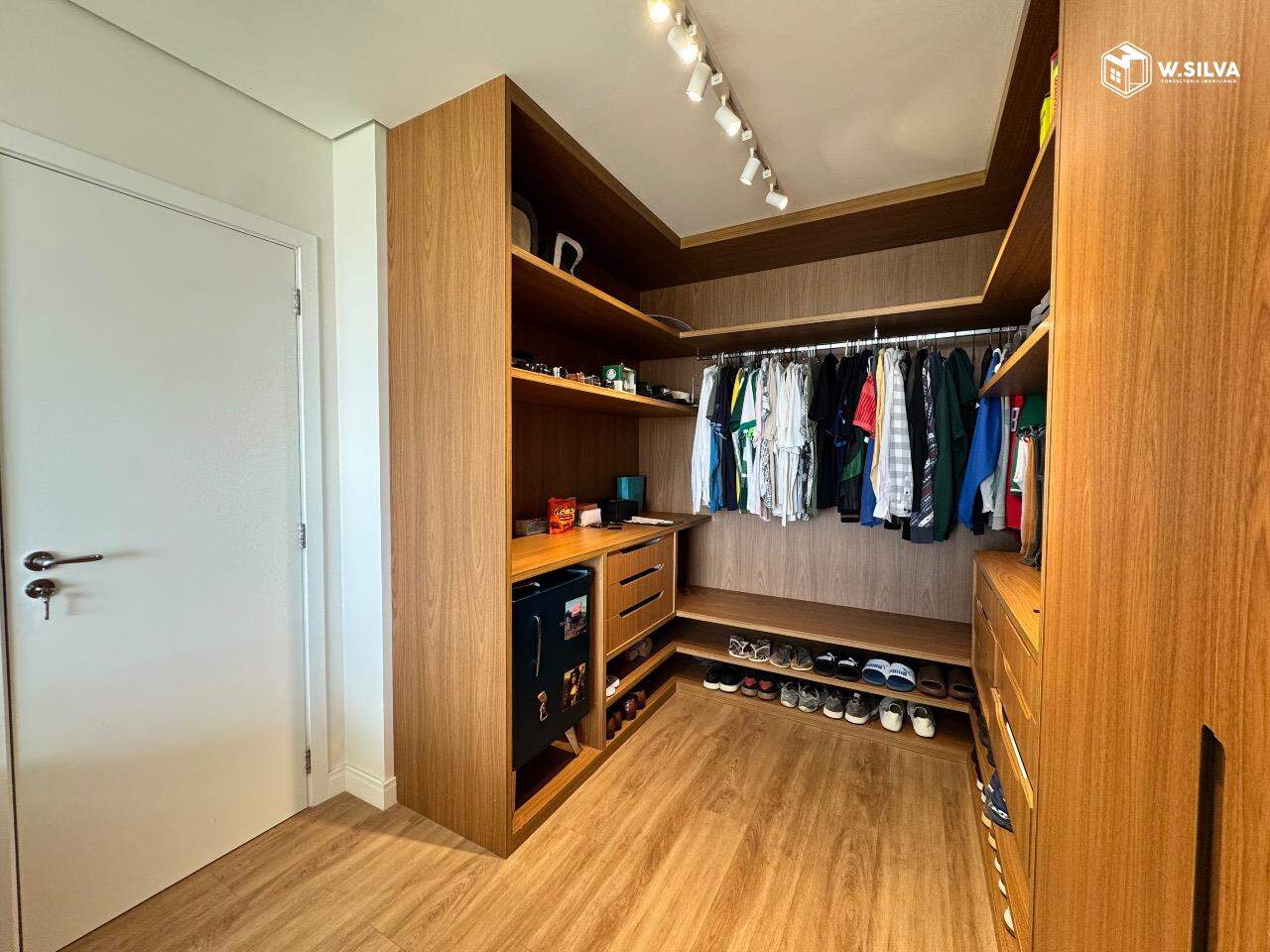 Apartamento à venda no Le Jardin: 