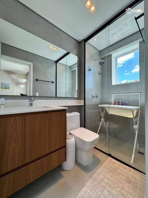 Apartamento à venda no Le Jardin: 