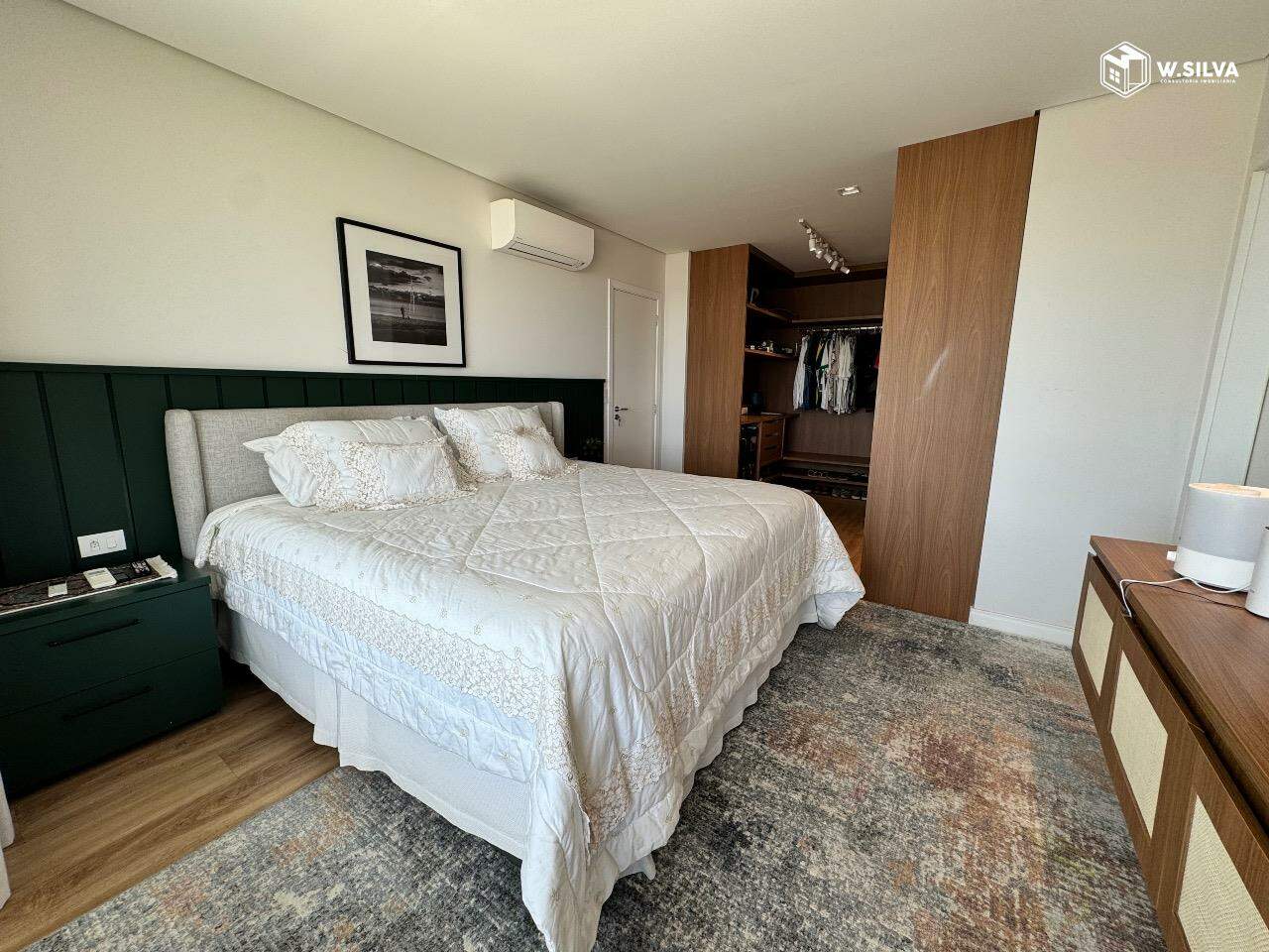 Apartamento à venda no Le Jardin: 