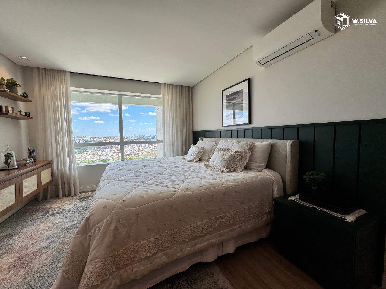 Apartamento à venda no Le Jardin: 