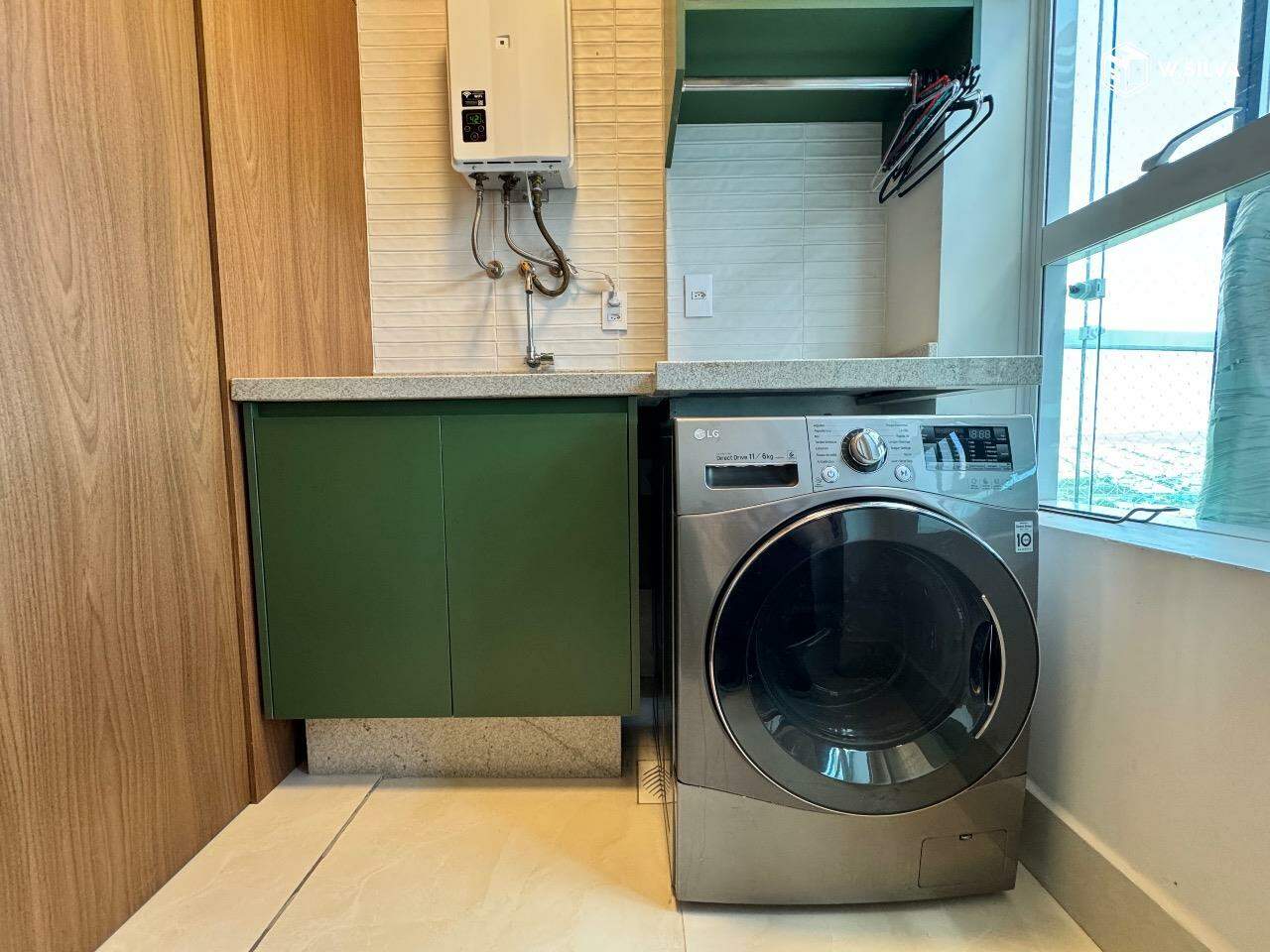 Apartamento à venda no Le Jardin: 