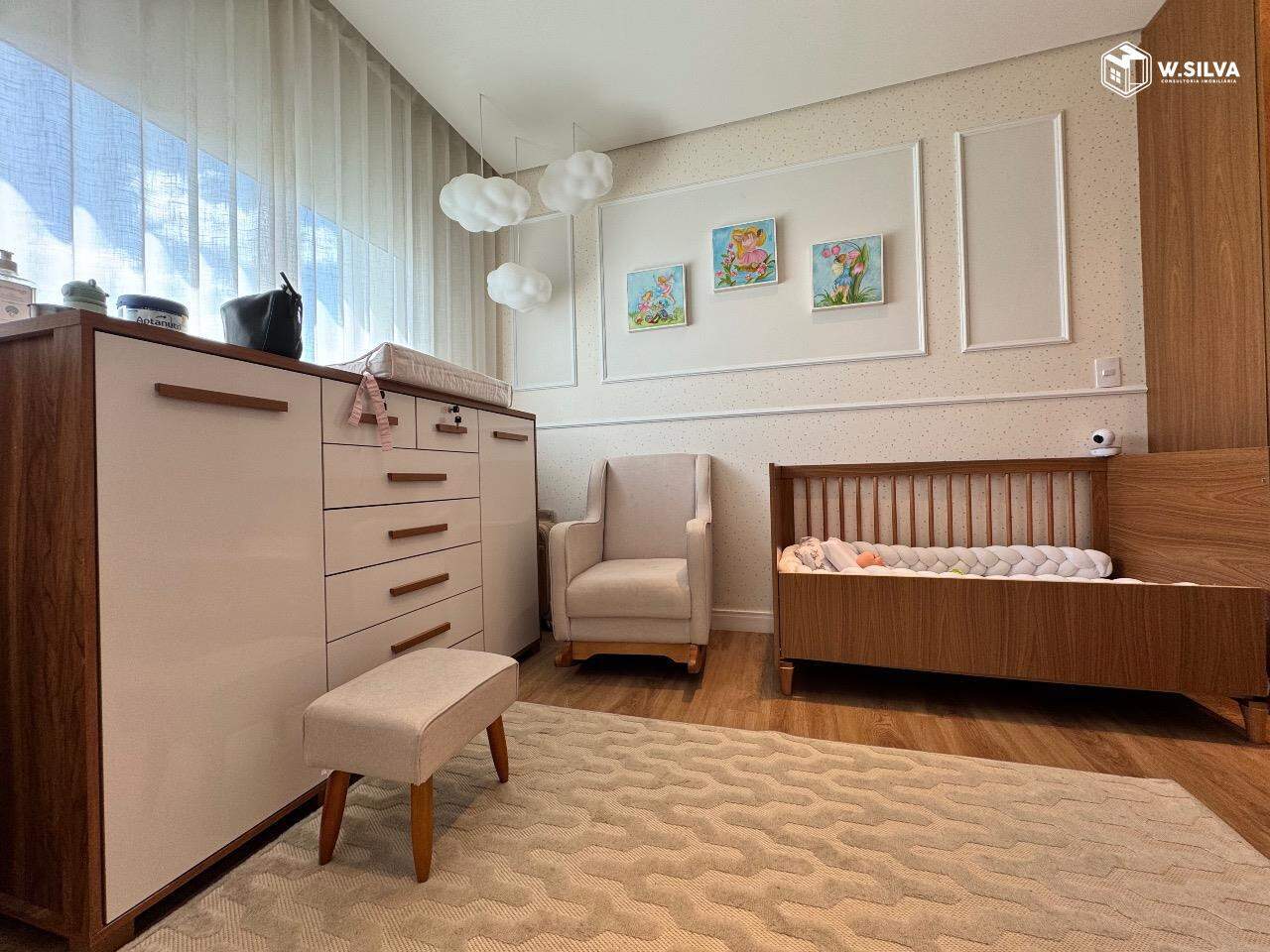 Apartamento à venda no Le Jardin: 