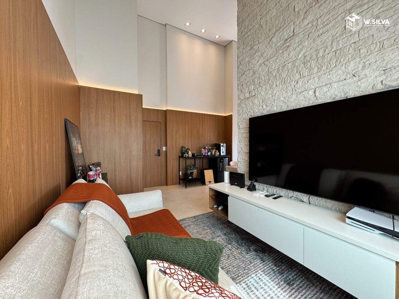 Apartamento à venda no Le Jardin: 