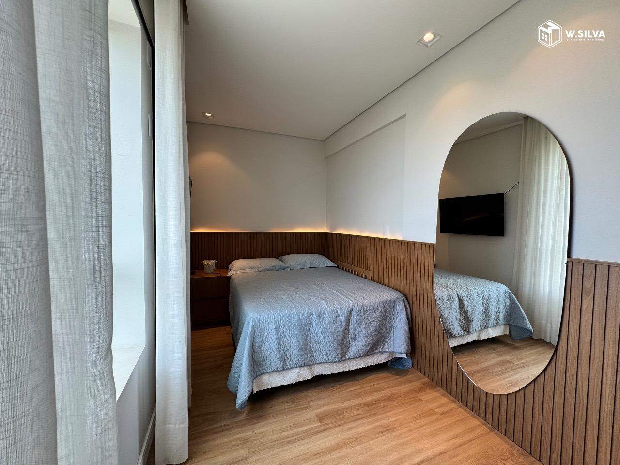 Apartamento à venda no Le Jardin: 