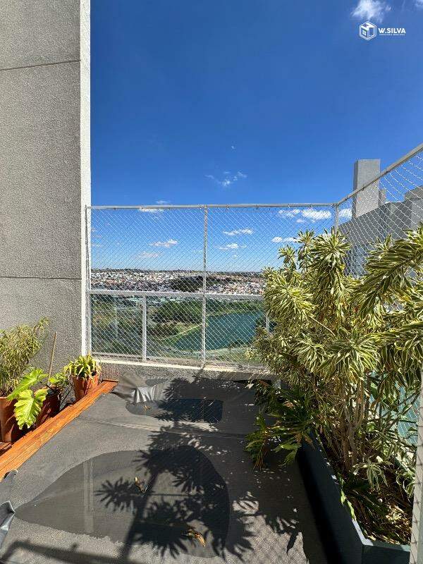 Apartamento à venda no Le Jardin: 