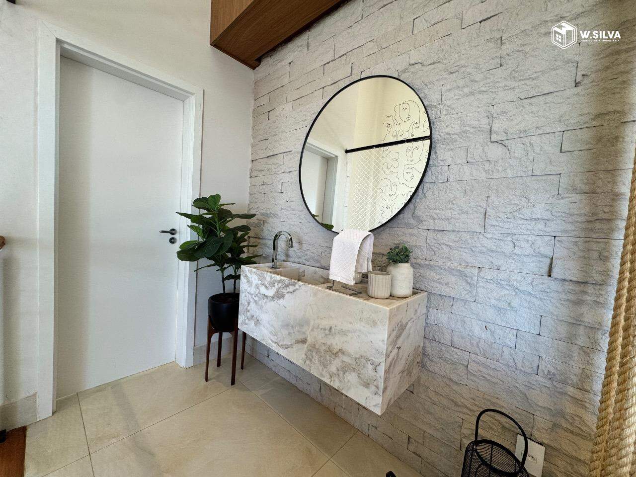 Apartamento à venda no Le Jardin: 