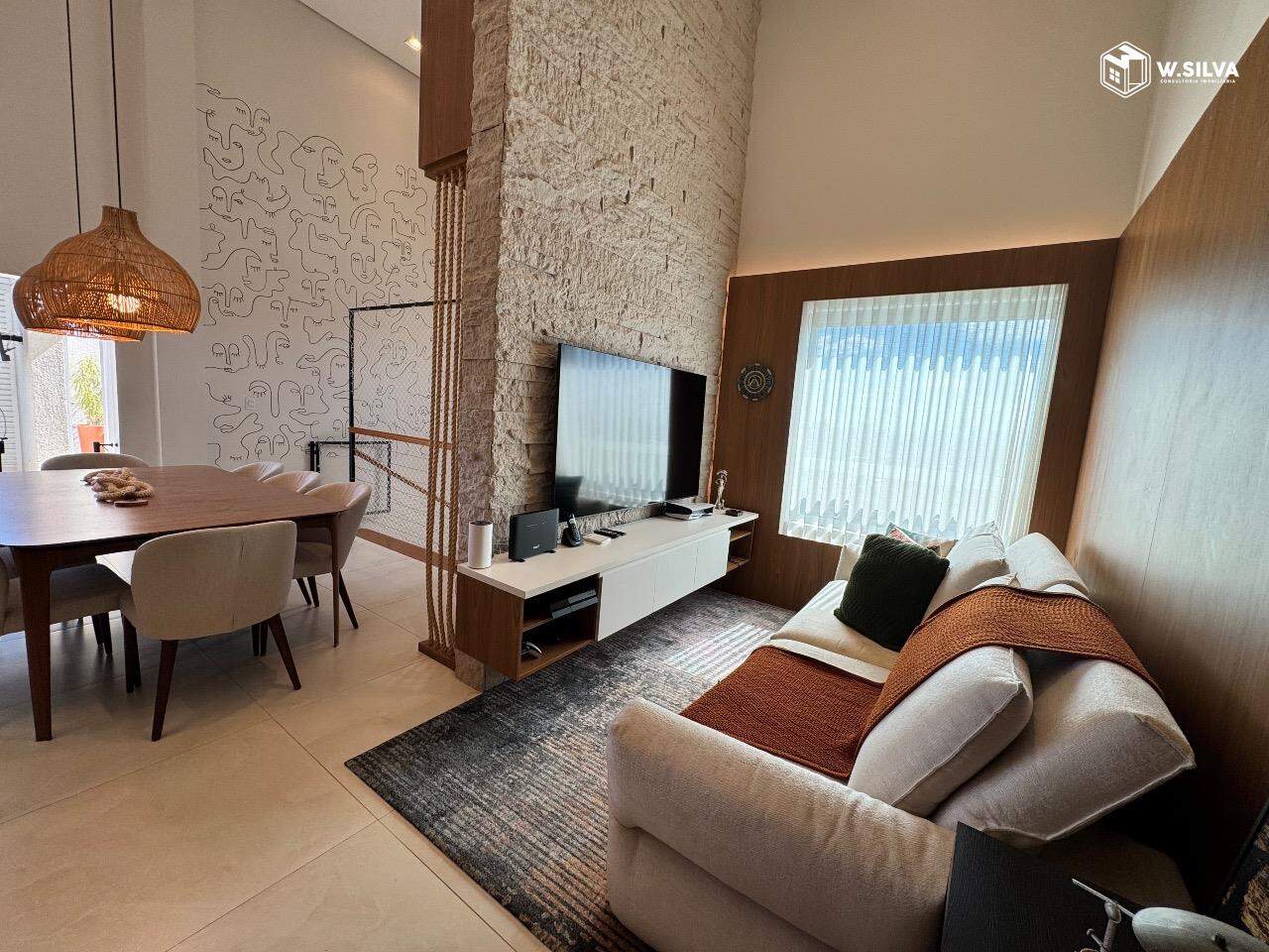 Apartamento à venda no Le Jardin: 