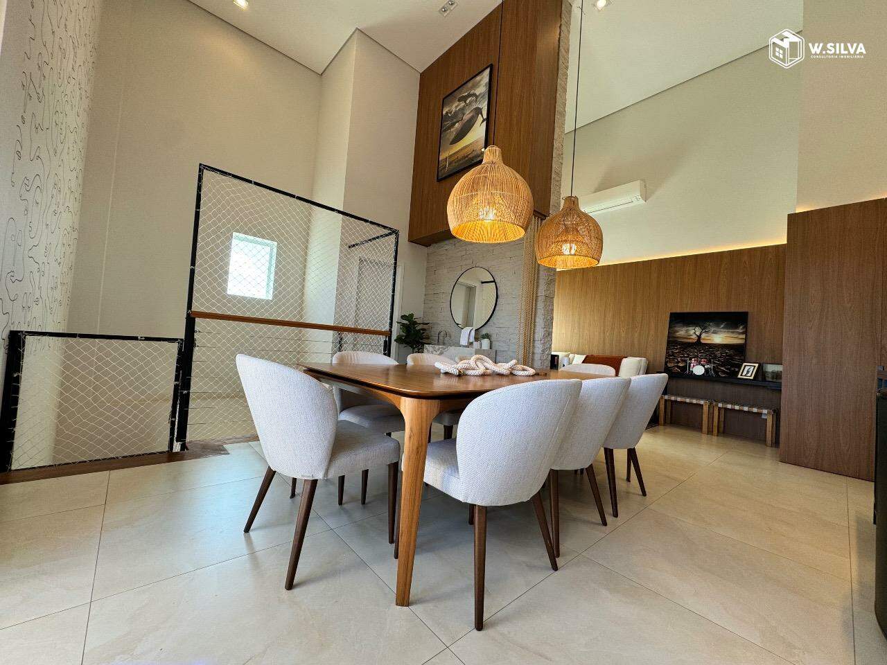 Apartamento à venda no Le Jardin: 