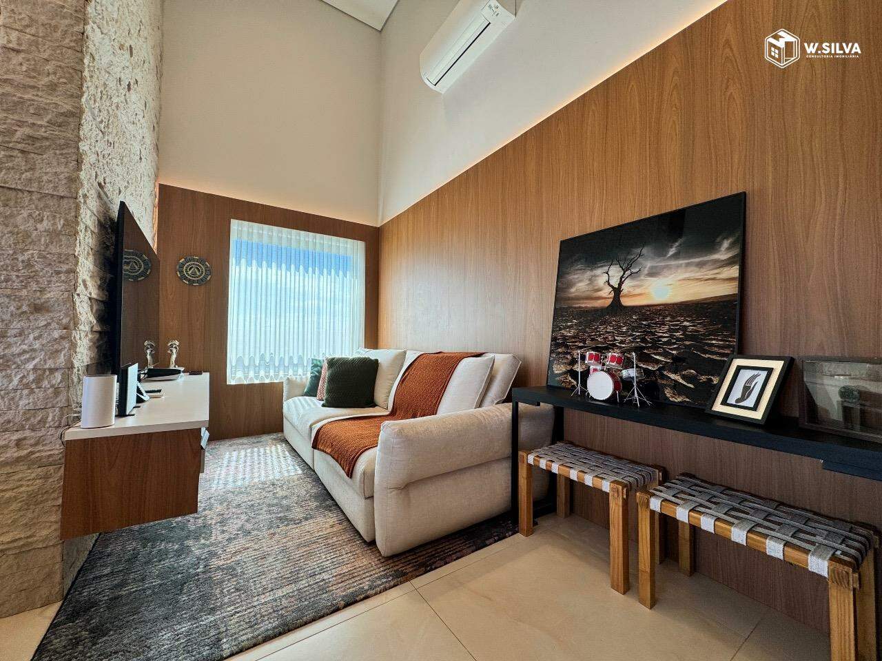 Apartamento à venda no Le Jardin: 