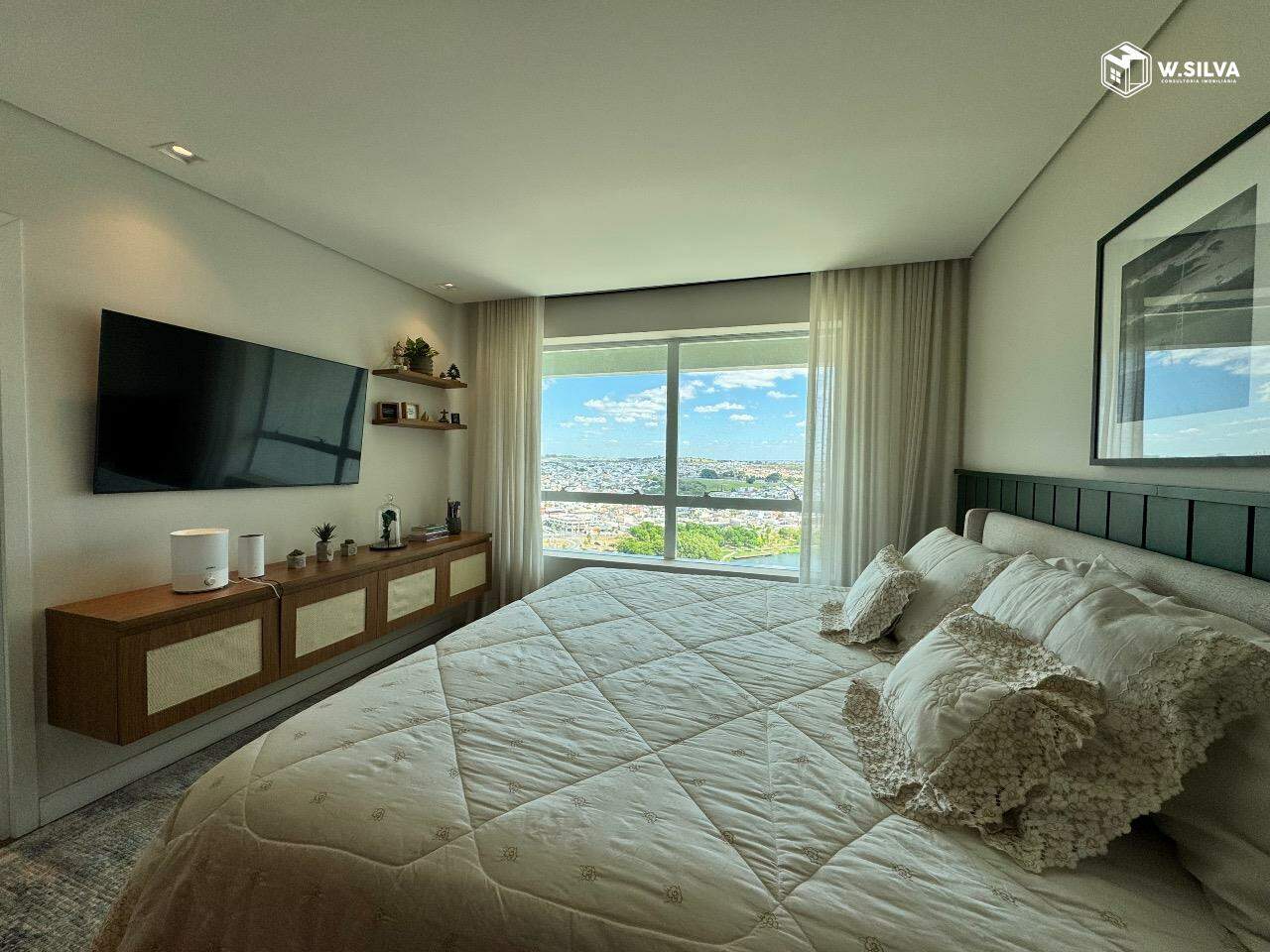 Apartamento à venda no Le Jardin: 