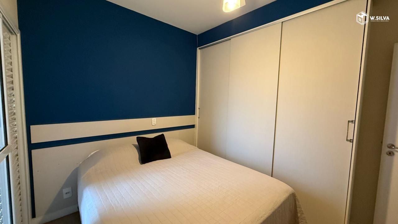 Apartamento à venda no Residencial Barcelona: