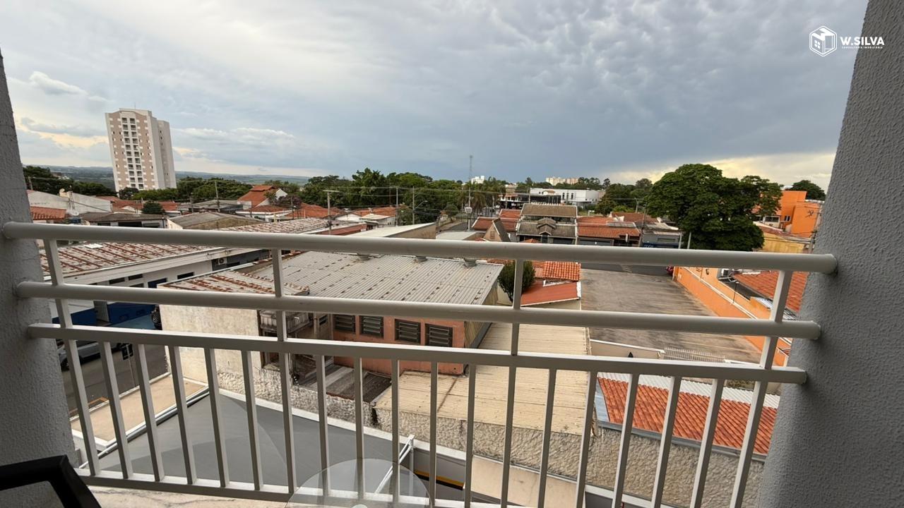 Apartamento à venda no Residencial Barcelona: