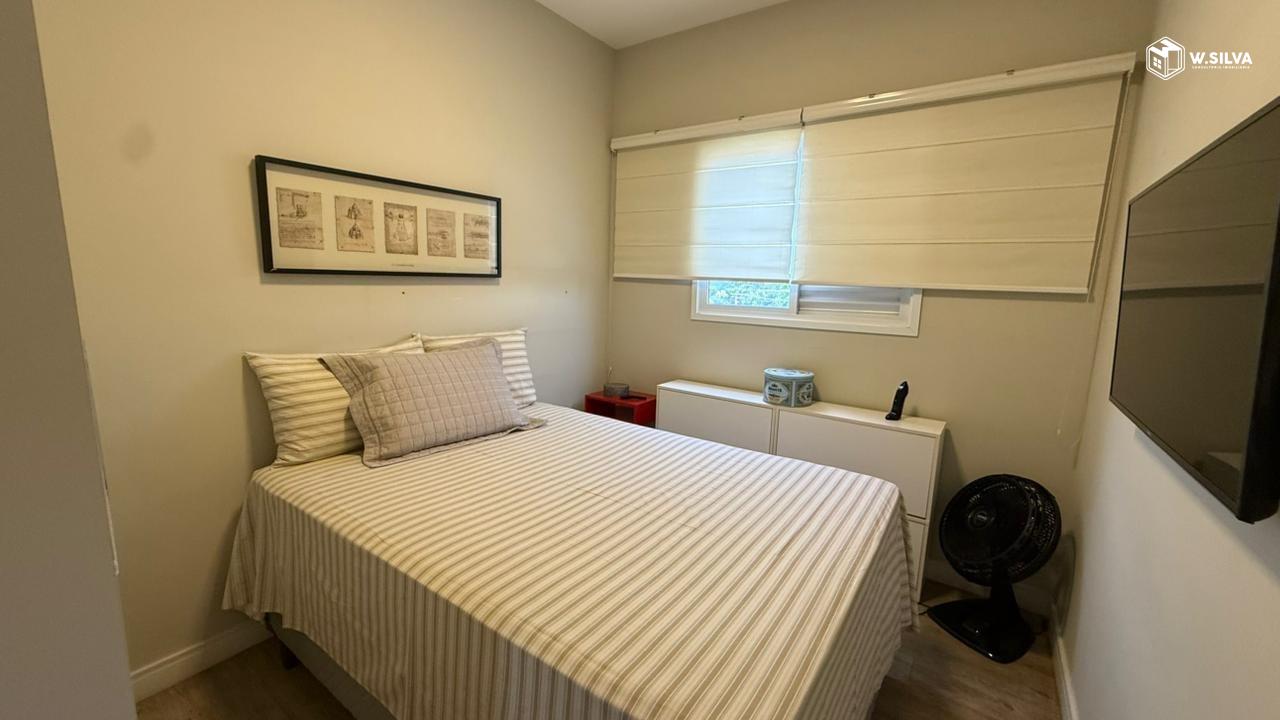 Apartamento à venda no Residencial Barcelona: