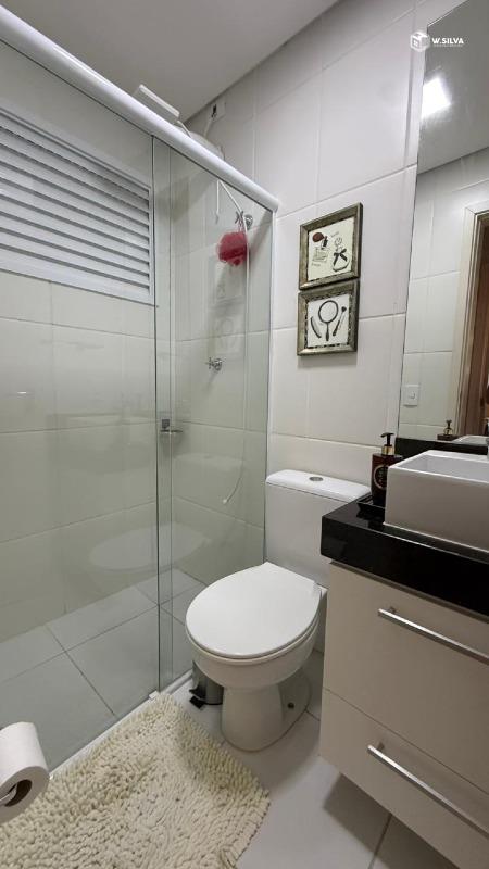 Apartamento à venda no Residencial Barcelona: